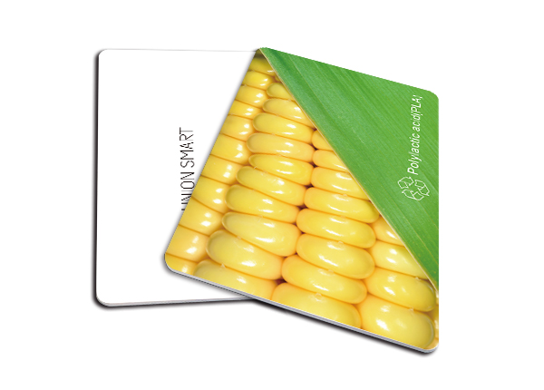 PLA環保卡 PLA環保卡