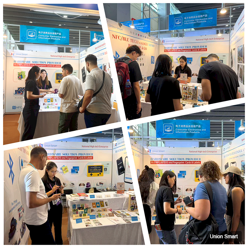 聯合智能亮相第 138 屆廣交會，智能識别産品引全球關注