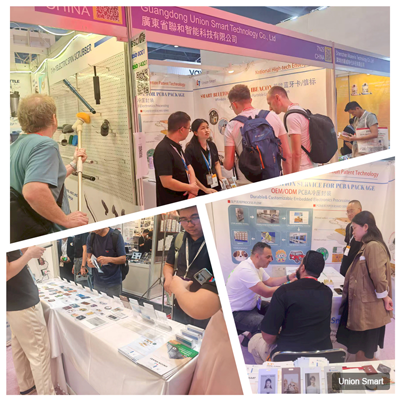 聯合智能亮相 2025 香港環(huán)球資源電(diàn)子展 聯合智能亮相 2025 香港環(huán)球資源電(diàn)子展